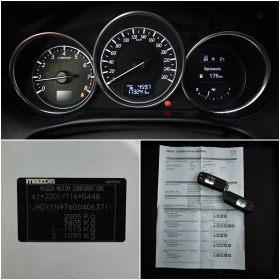 Mazda CX-5 2.0i SkyActiv REVOLUTION AWD ШВЕЙЦАРИЯ, снимка 11