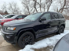 Jeep Grand cherokee ALTITUDE* EDITION* 3.6* V6* 8ZF* ПОДГРЕВ* КАМЕРА* , снимка 3