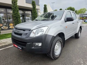 Isuzu D-max 2.5, 163 к.с. 4x4, снимка 2