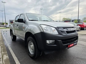 Isuzu D-max 2.5, 163 к.с. 4x4, снимка 1