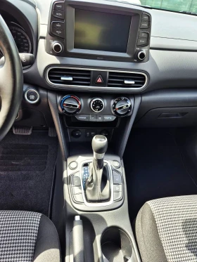 Hyundai Kona 2.0 АВТОМАТИК ВЪЗМОЖНОСТ ЗА ГАЗОВА УРЕДБА, снимка 10