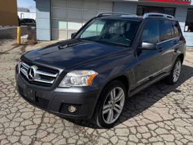 Mercedes-Benz GLK * 350 * ПОДГРЕВ * КАМЕРА * АВТОКРЕДИТ, снимка 1