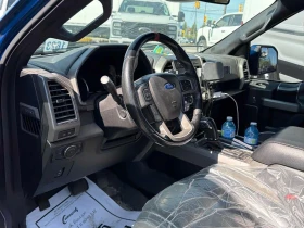Ford F150 * Raptor * АВТОКРЕДИТ БЕЗ ПЪРВОНАЧАЛНА ВНОСКА* , снимка 5