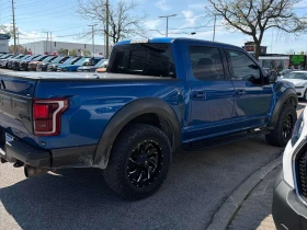 Ford F150 * Raptor * АВТОКРЕДИТ БЕЗ ПЪРВОНАЧАЛНА ВНОСКА* , снимка 3
