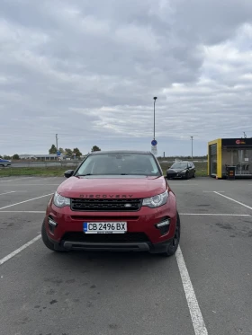 Land Rover Discovery Sport, снимка 1