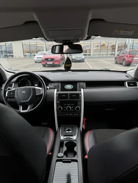 Land Rover Discovery Sport, снимка 10