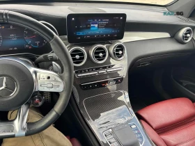 Mercedes-Benz GLC 43 AMG 4MATIC Автокредит Цена до България, снимка 8
