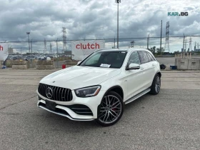 Mercedes-Benz GLC 43 AMG 4MATIC Автокредит Цена до България, снимка 1