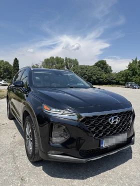Hyundai Santa fe Luxury/4x4/360/обдухване, снимка 1