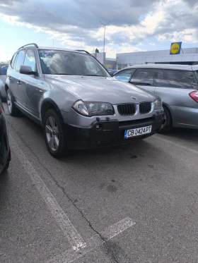 BMW X3, снимка 1