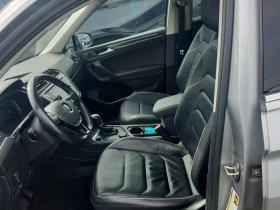 VW Tiguan 4motion Highline/CARFAX/ПАНО/ПОДГРЕВ/ПАМЕТ/, снимка 3