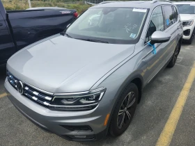 VW Tiguan 4motion Highline/CARFAX/ПАНО/ПОДГРЕВ/ПАМЕТ/, снимка 1