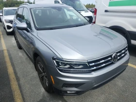 VW Tiguan 4motion Highline/CARFAX/ПАНО/ПОДГРЕВ/ПАМЕТ/, снимка 5