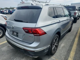 VW Tiguan 4motion Highline/CARFAX/ПАНО/ПОДГРЕВ/ПАМЕТ/, снимка 2
