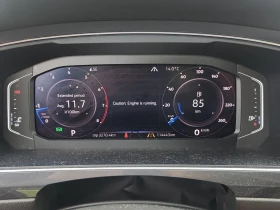 VW Tiguan 4motion Highline/CARFAX/ПАНО/ПОДГРЕВ/ПАМЕТ/, снимка 9