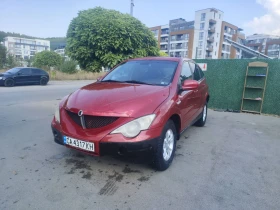 SsangYong Actyon, снимка 1