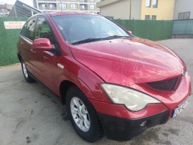 SsangYong Actyon, снимка 2