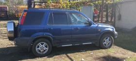 Honda Cr-v, снимка 4