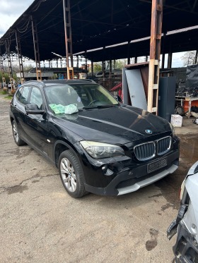 BMW X1, снимка 1 - Автомобили и джипове - 40646666