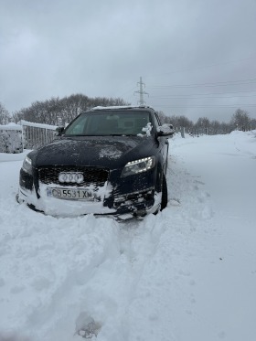 Audi Q7 3.0T СМЕНЕНИ ВЕРИГИ