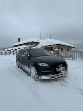 Обява за продажба на Audi Q7 3.0T СМЕНЕНИ ВЕРИГИ ~24 999 лв. - изображение 6