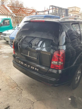 SsangYong Rexton 2.7Xdi, снимка 7