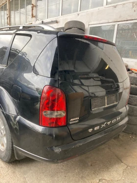 SsangYong Rexton 2.7Xdi, снимка 5