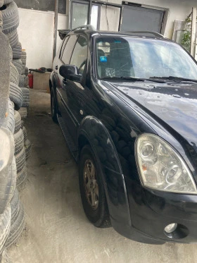 SsangYong Rexton 2.7Xdi, снимка 4