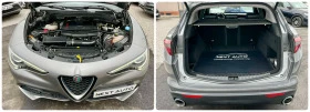 Alfa Romeo Stelvio Q4 280HP E6 LPG, снимка 15