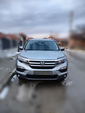 Honda Pilot Touring 3.5 V6  | Mobile.bg    16