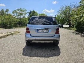 Mercedes-Benz ML 350 Газов инжекцион, камера, подгрев, HARMAN KARDON, снимка 6