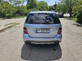 Mercedes-Benz ML 350 Газов инжекцион, камера, подгрев, HARMAN KARDON, снимка 7