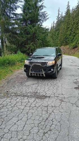 Toyota Hilux, снимка 8