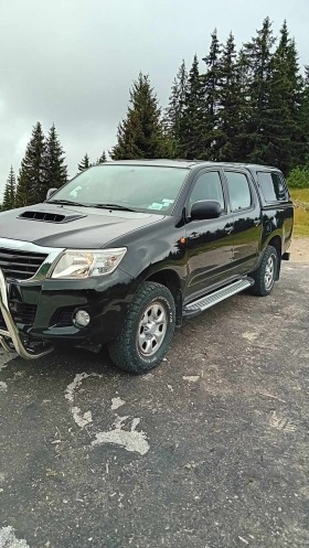 Toyota Hilux, снимка 10