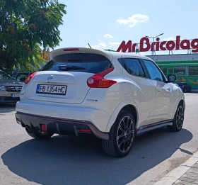 Nissan Juke NISMO , снимка 4