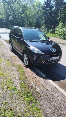 Peugeot 4007 2.4 - 170 ., 44, /,  | Mobile.bg    4