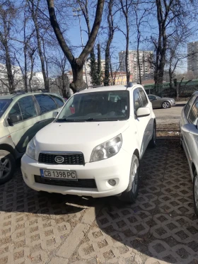 Daihatsu Terios 1, 5, газ, снимка 1