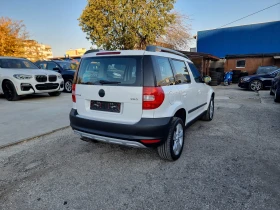 Skoda Yeti 2.0 TDI 4X4 - [7] 