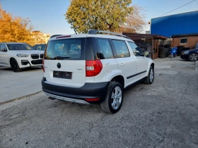 Skoda Yeti 2.0 TDI 4X4 - [8] 