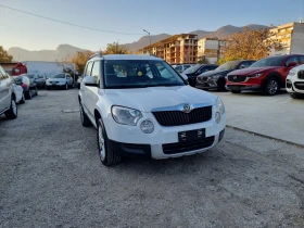 Skoda Yeti 2.0 TDI 4X4 - [10] 