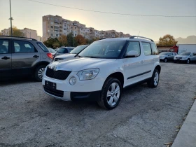 Skoda Yeti 2.0 TDI 4X4 - [4] 