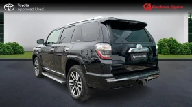 Toyota 4runner Limited, 7 места, AWD, Месечна вноска от 1590 лв., снимка 2