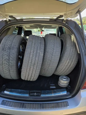 Mercedes-Benz ML 320 4X4 - 12500 лв. - 32026681 8