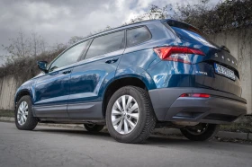 Skoda Karoq Karoq 2021, 2.0 TDI, 150 к.с., автоматик, 4x4, снимка 6