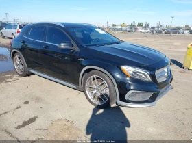 Mercedes-Benz GLA 45 AMG 4MATIC* harman/kardon* подгрев* панорама* АВТО КРЕ, снимка 2