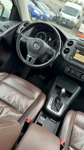 VW Tiguan 2, 0TDI 4x4 Автомат Нави - 17699 лв. / 9049.36 € - 87317374 10