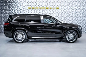 Mercedes-Benz GLS 600 Maybach 4M * Multimedia* FirstCl* 360* SoftCl* , снимка 6