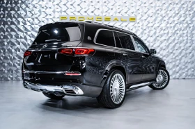Mercedes-Benz GLS 600 Maybach 4M * Multimedia* FirstCl* 360* SoftCl* , снимка 4
