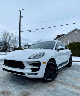 Porsche Macan GTS С РЕГИСТРАЦИЯ & АВТО КРЕДИТ , снимка 1