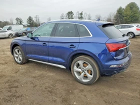 Audi Q5 PREMIUM PLUS* DIGITAL* 360CAMERA* DISTRONIC* PANOR - 16700 € / 32662.36 лв. - 90242894 6